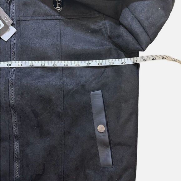 Ferrari genuine leather jacket - Picture 9 of 10